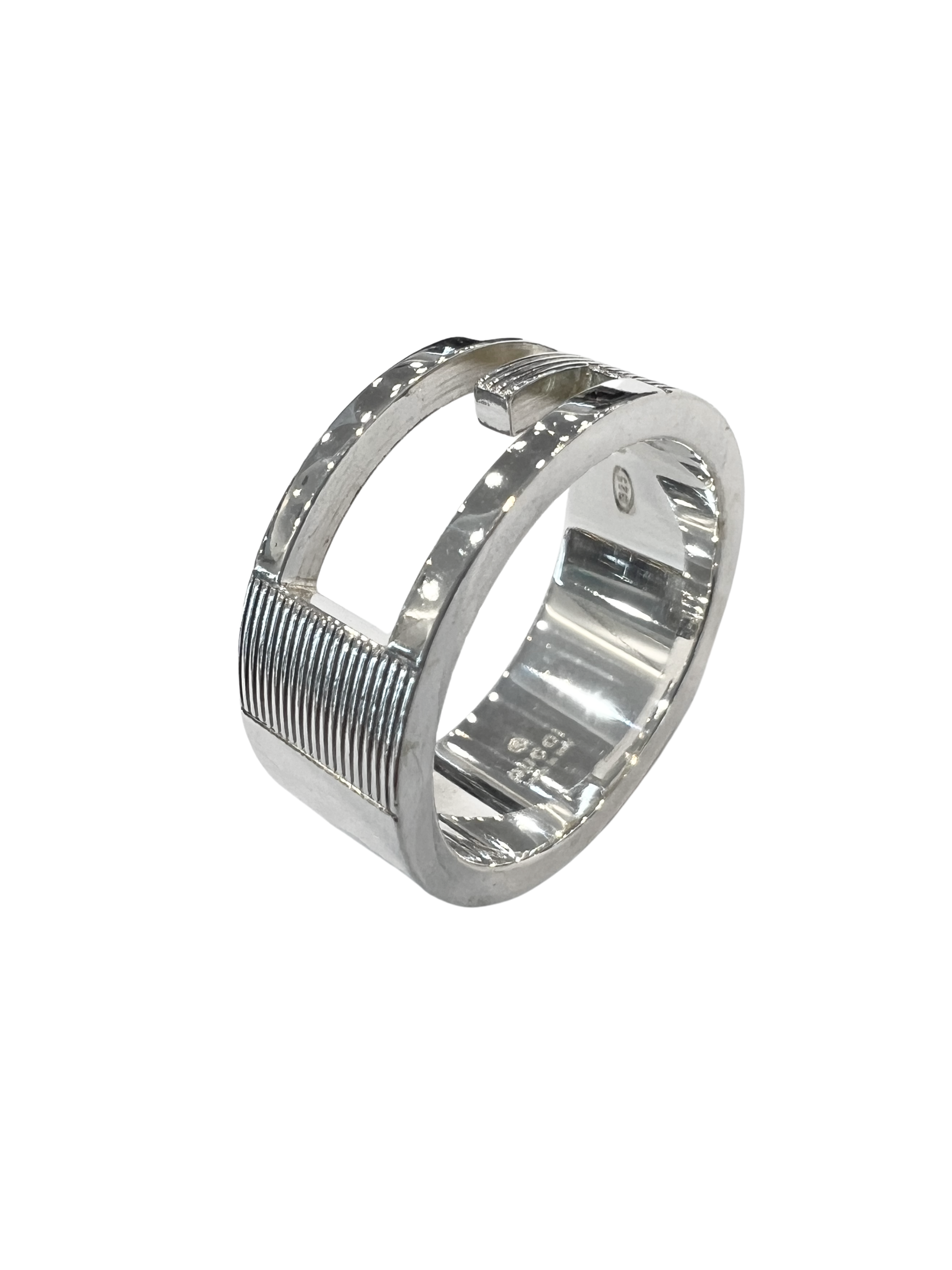 Gucci Sterling Silver Ring #11 Secondary image