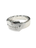 Gucci Sterling Silver Ring #15