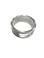 Gucci Sterling Silver Ring #12