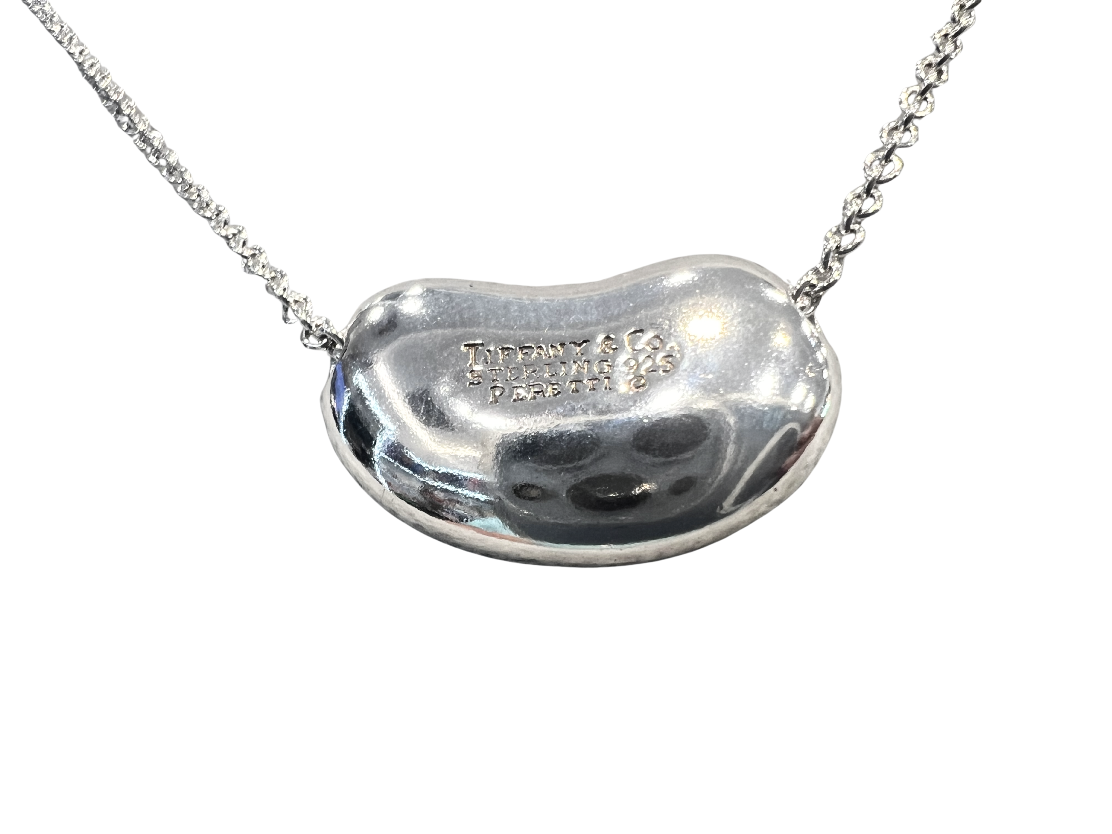 Tiffany & Co Sterling Silver Necklace