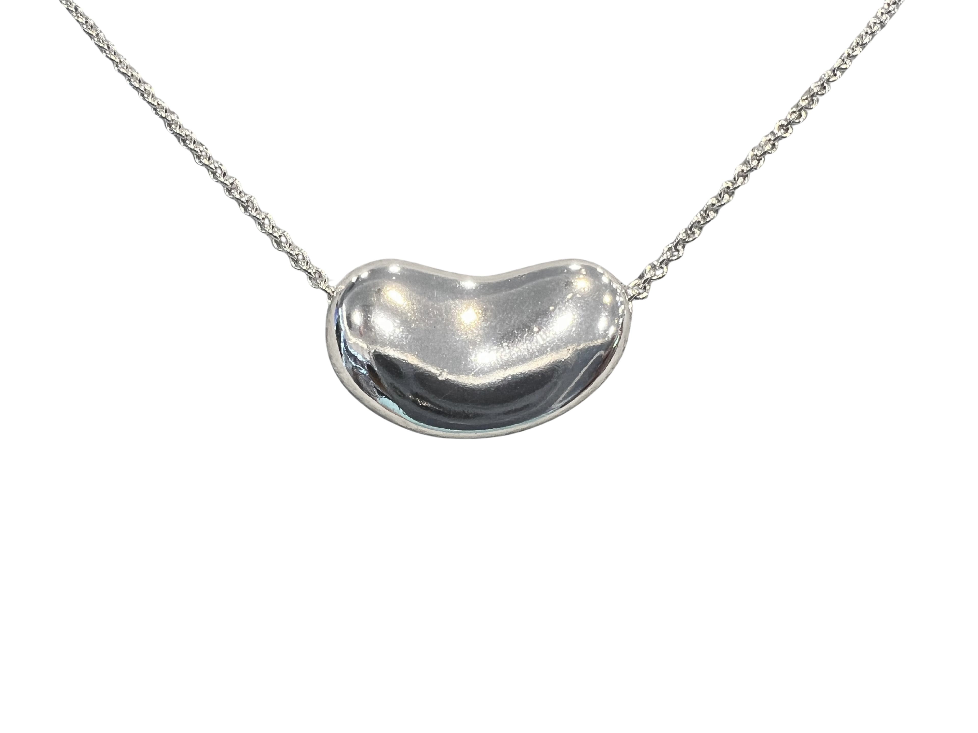 Tiffany & Co Sterling Silver Necklace