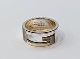 Gucci Sterling 925 Silver Ring
