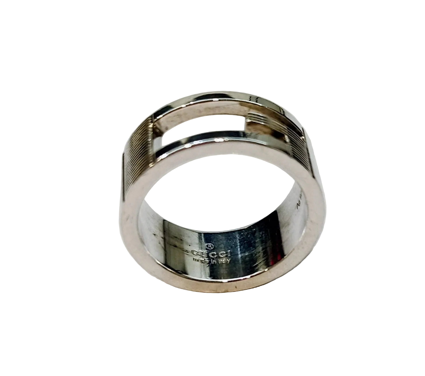 Gucci Sterling 925 Silver Ring