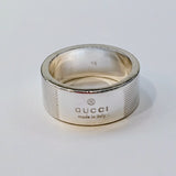 Gucci Sterling 925 Silver Ring