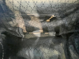 Gucci Bamboo Mini Leather Backpack