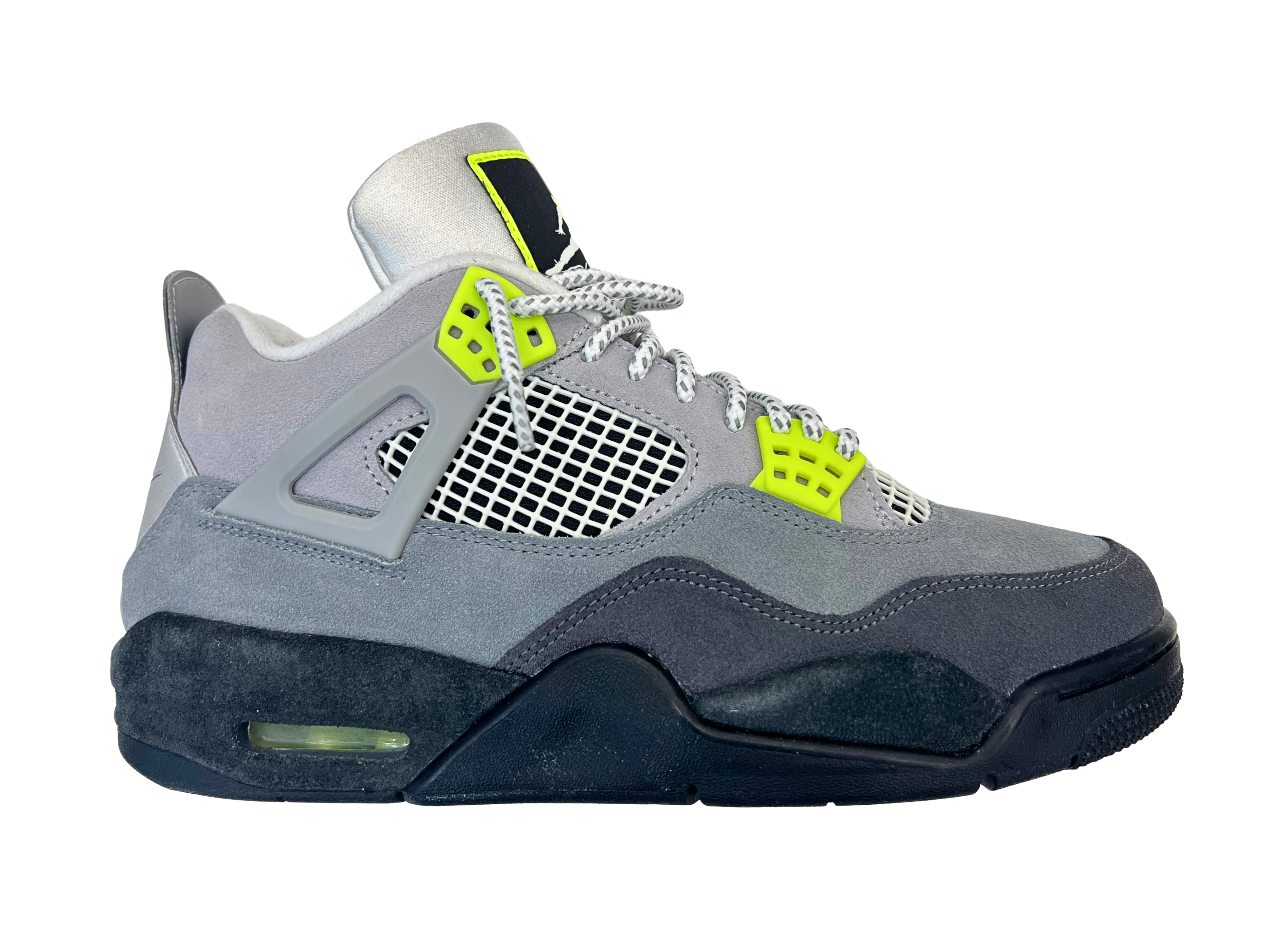 Jordan 4 Retro Sneakers Secondary image