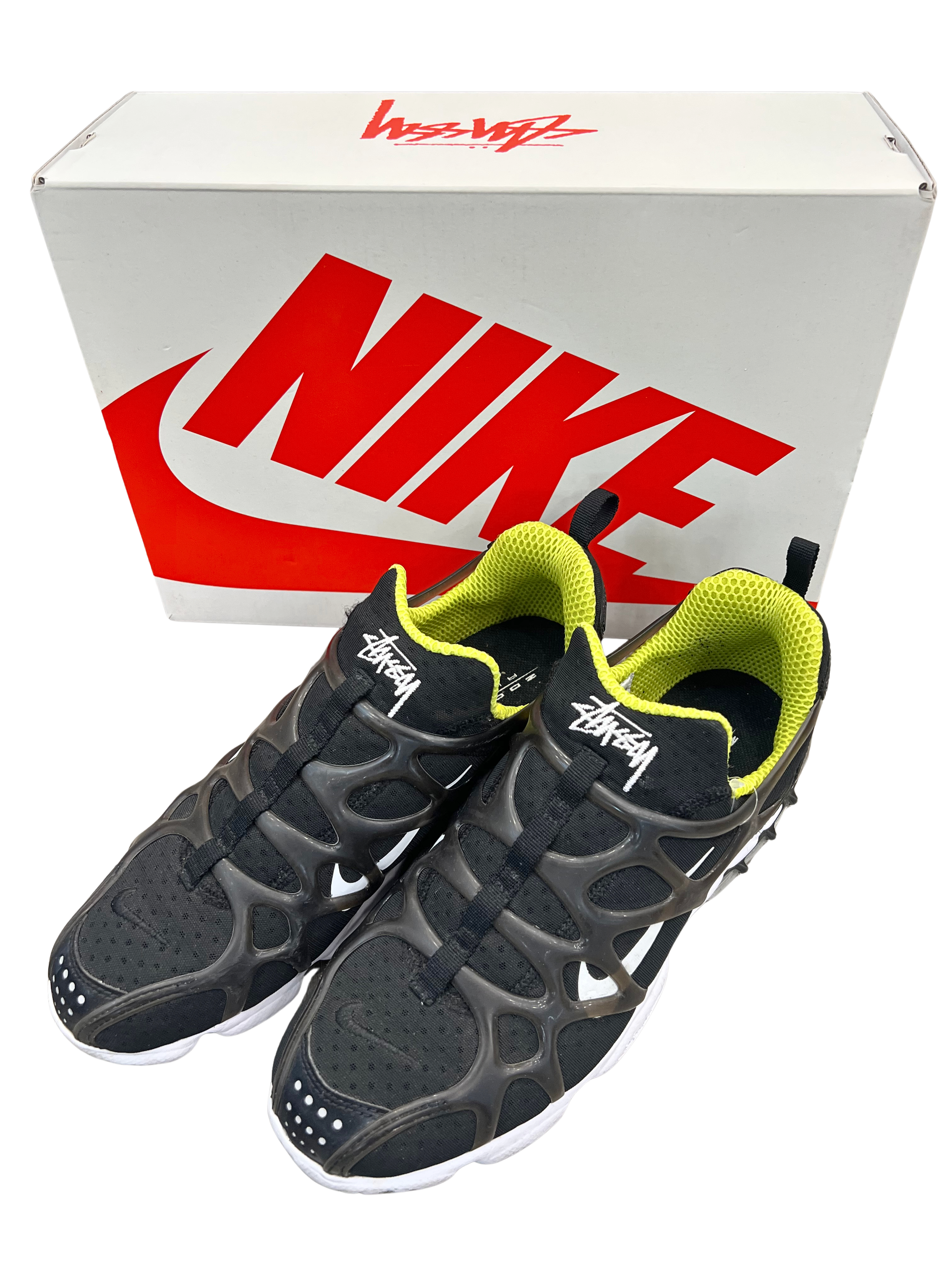 Nike Stussy Air Kukuni Spiridon Sneakers