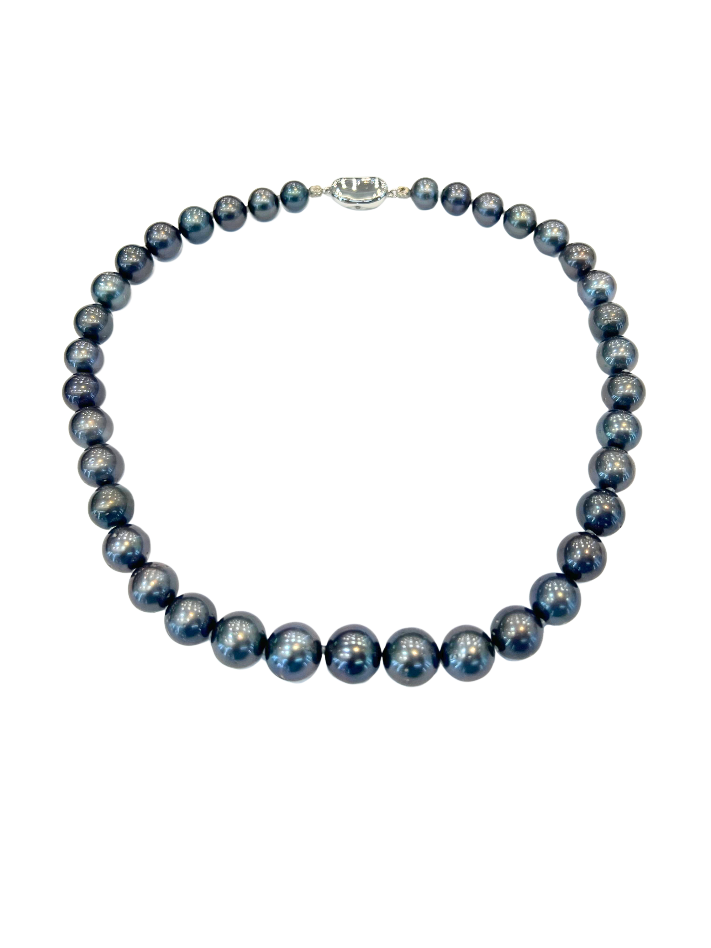 Black South Sea Pearl Jewelry Set Main image