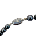 Black South Sea Pearl Jewelry Set