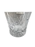 Baccarat Crystal Glass Whisky Tumbler