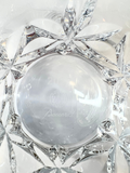 Baccarat Crystal Glass Whisky Tumbler