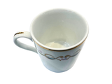 Mikimoto Coffee Cup With Saucer Set Of 2