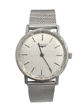 Longines Stainless Steel Quartz Watch