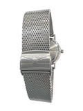 Longines Stainless Steel Quartz Watch
