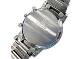 Seiko Lukia Stainless Steel Quartz Watch