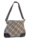 Burberry Leather Shoulder Bag