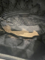 Gucci Bamboo Canvas Bag