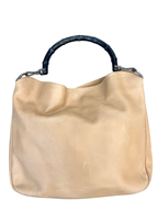 Gucci Bamboo Leather Bag