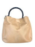 Gucci Bamboo Leather Bag