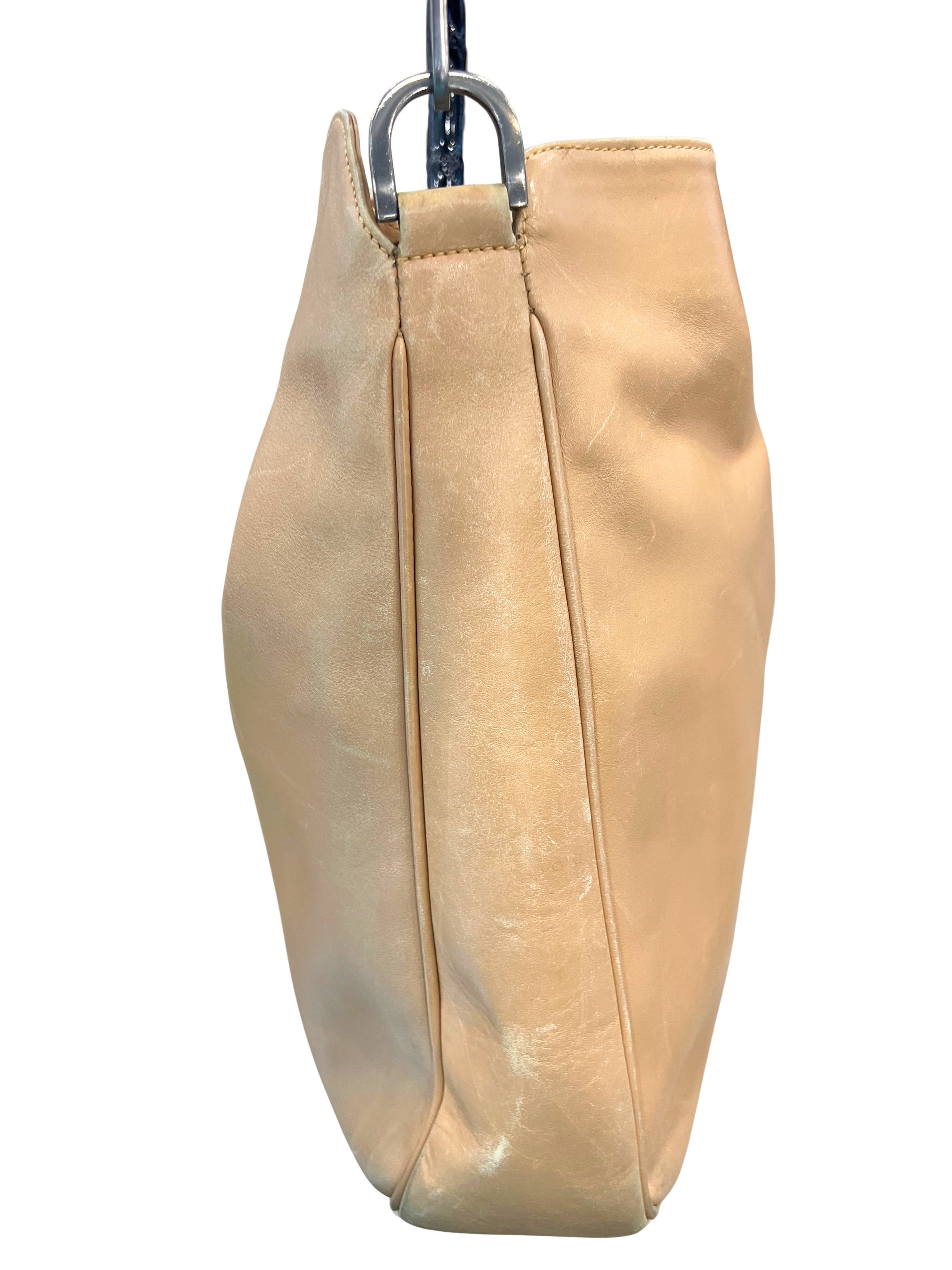 Gucci Bamboo Leather Bag