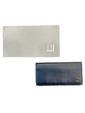Dunhill Duo-Fold Leather Wallet