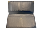 Dunhill Duo-Fold Leather Wallet