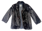 Saga Mink Fur Coat