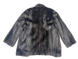 Saga Mink Fur Coat