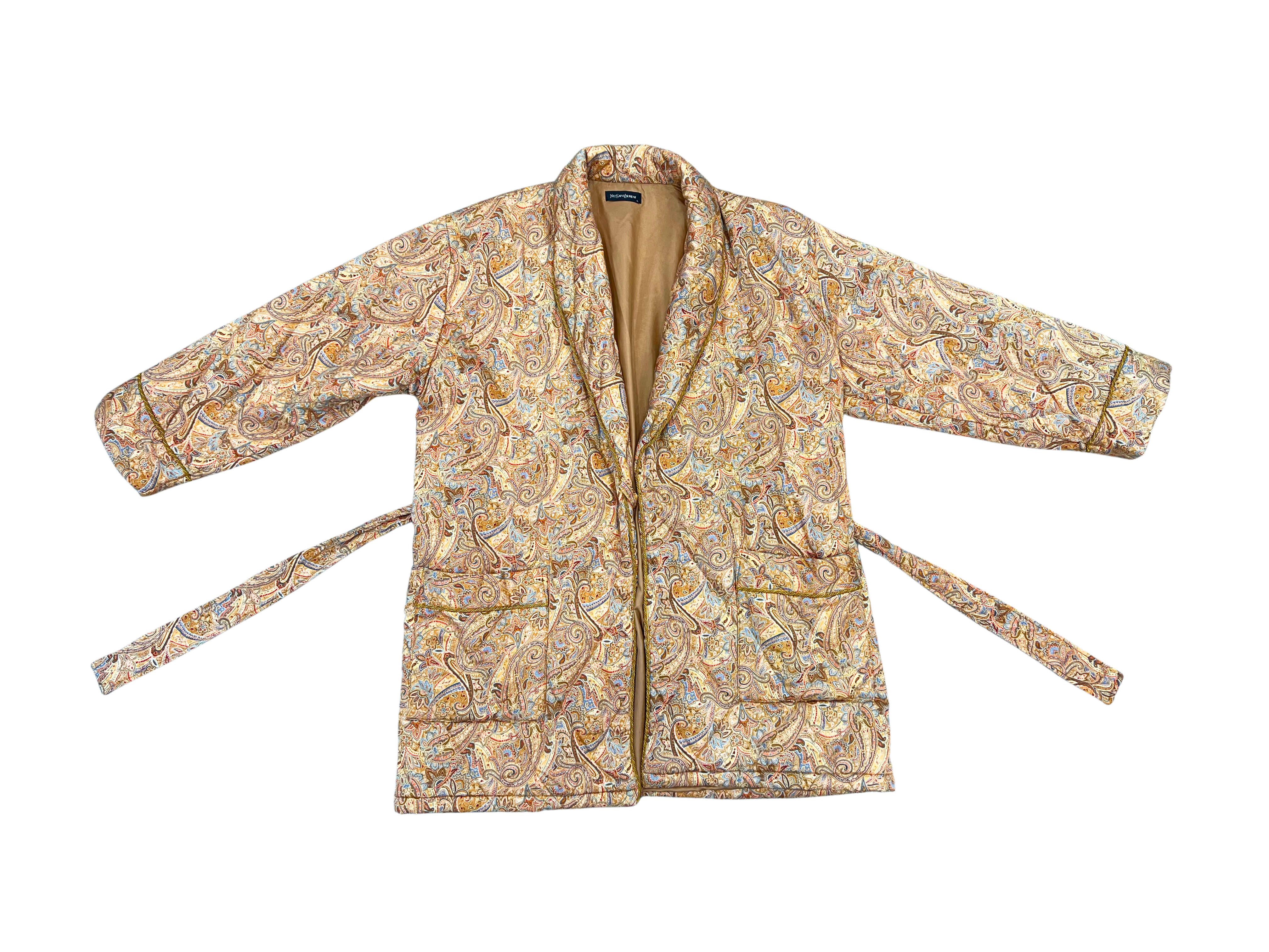 Yves Saint Laurent Dressing Gown Robe Main image