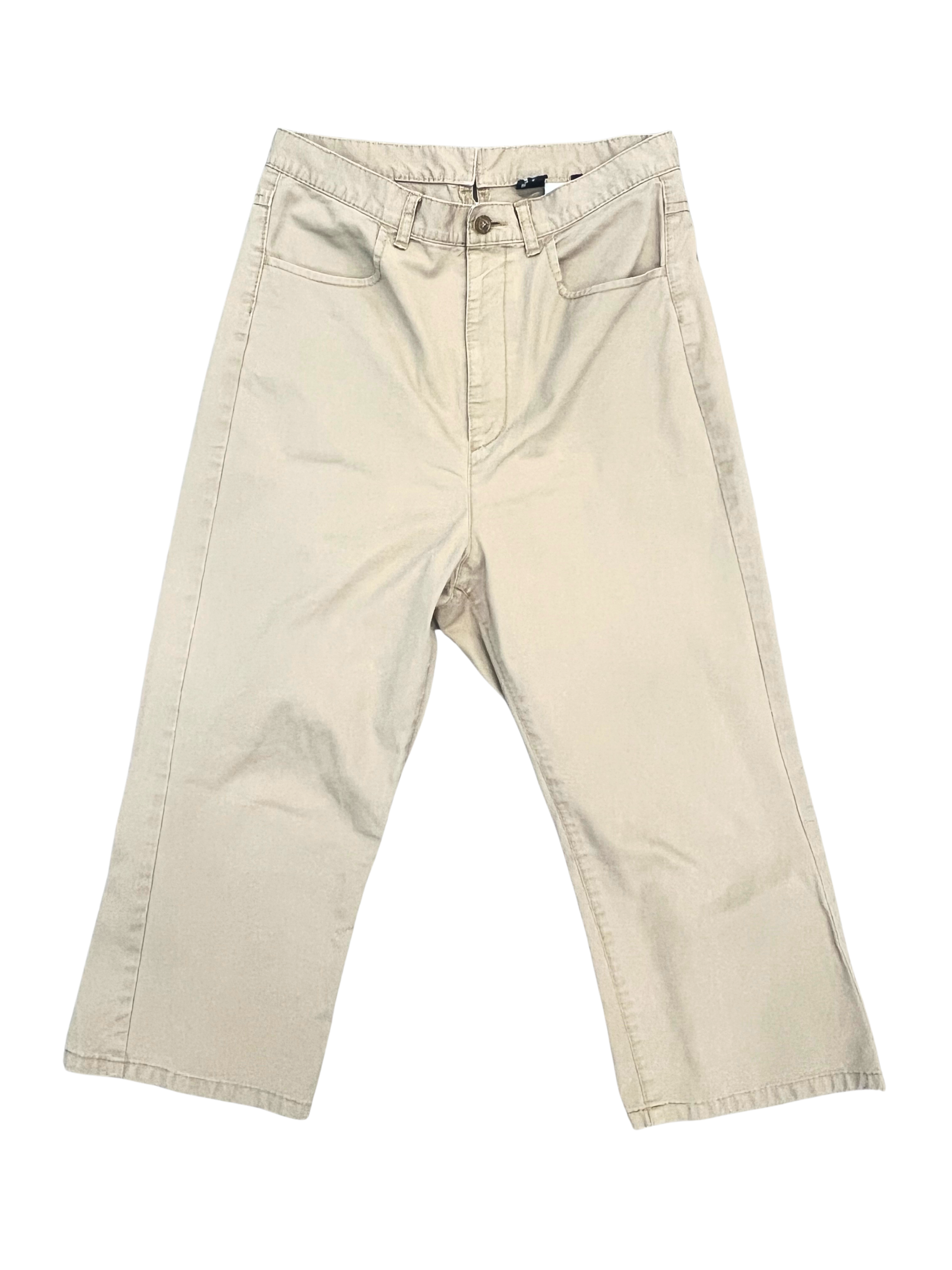 Comme De Garcons Cotton Long Pants Main image