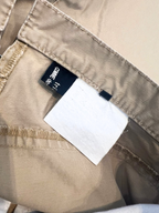 Comme De Garcons Cotton Long Pants