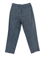 Fendi Cotton Long Pants
