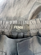 Fendi Cotton Long Pants