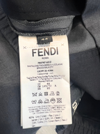 Fendi Cotton Long Pants
