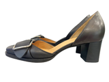Hermes Leather Heels