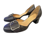 Hermes Leather Heels
