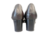 Hermes Leather Heels