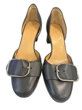 Hermes Leather Heels
