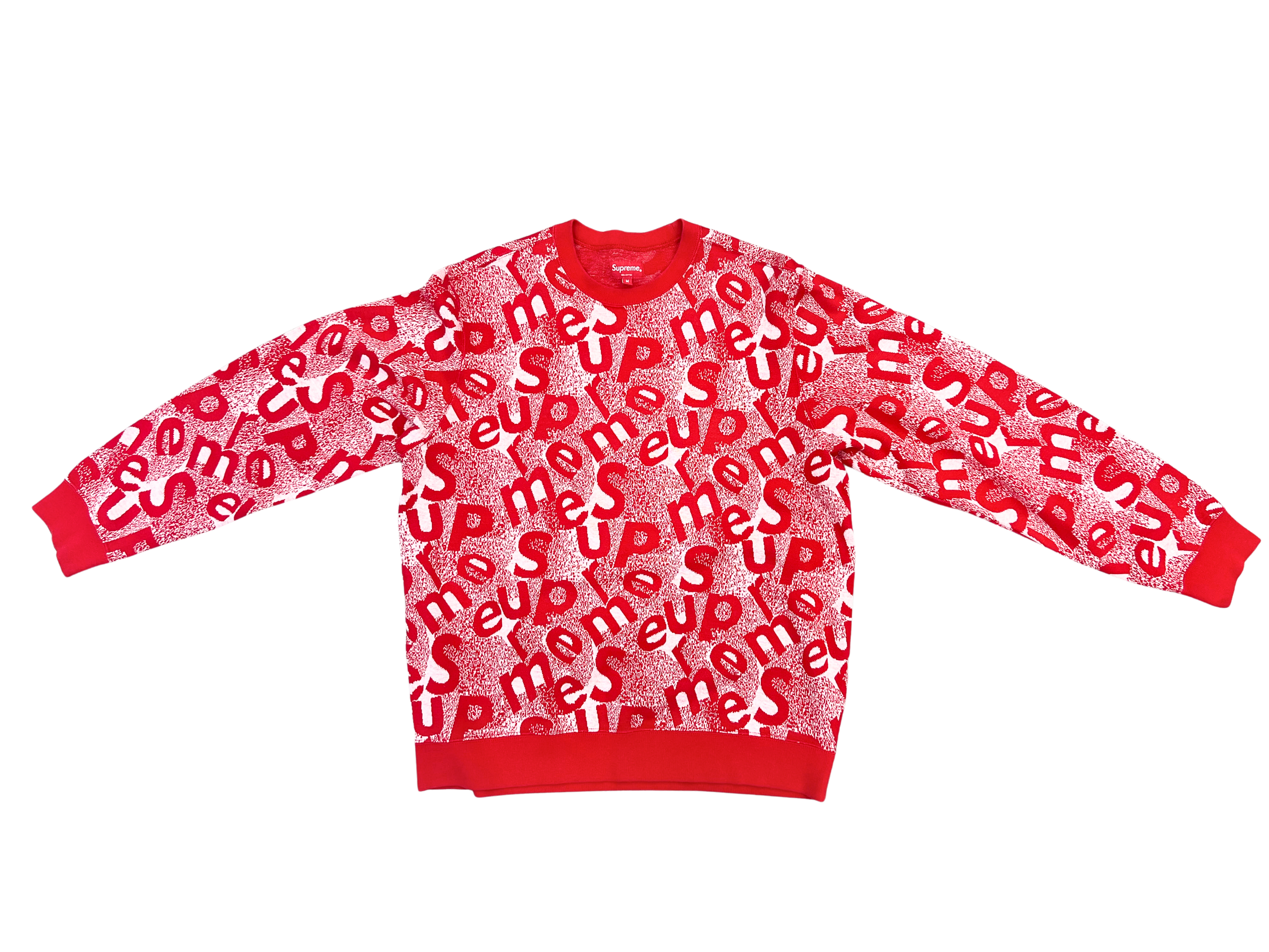 Supreme Cotton Sweater Main image