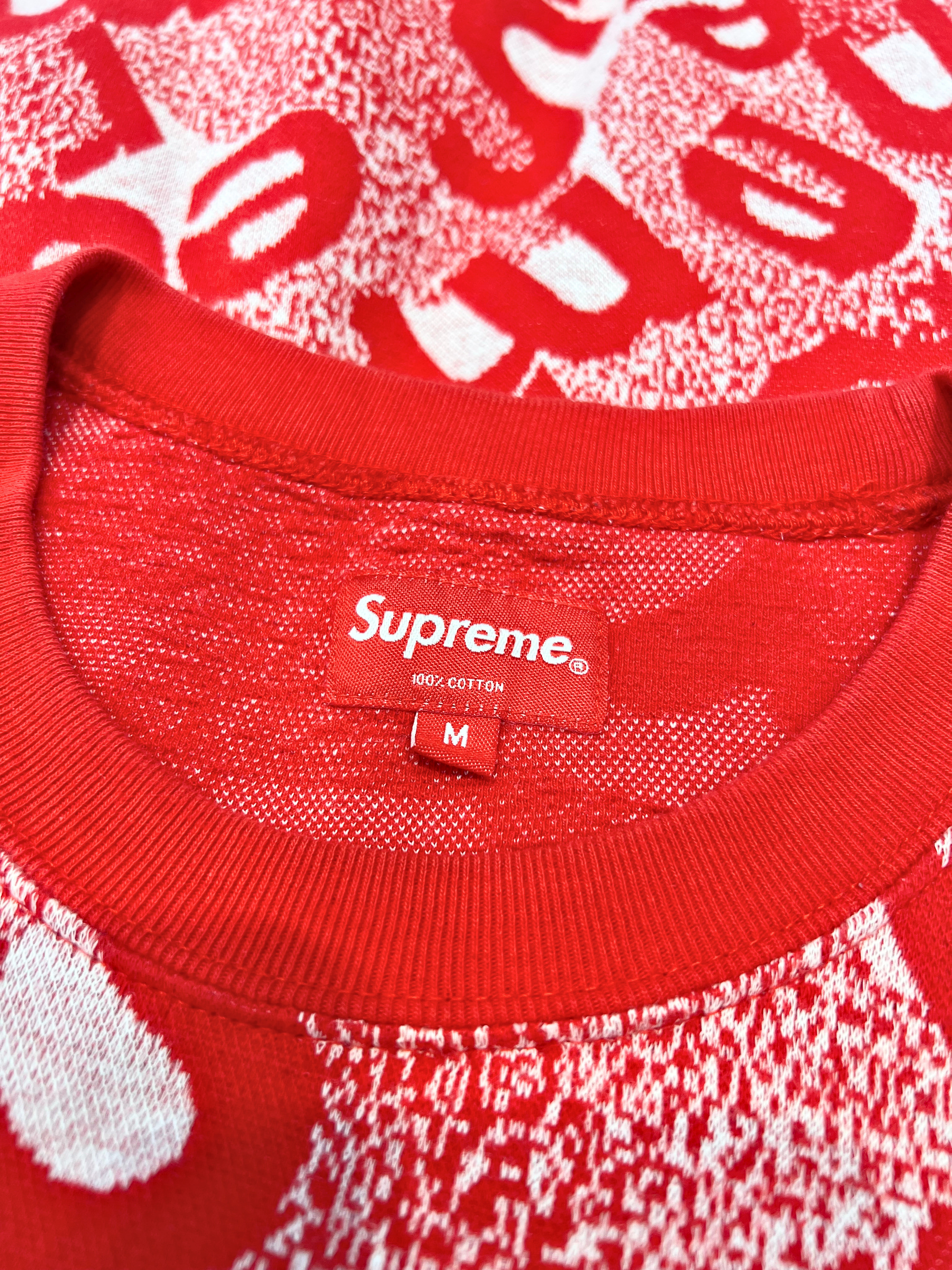 Supreme Cotton Sweater Secondary image
