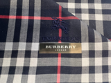 Burberry Cotton Handkerchief Set Of 2