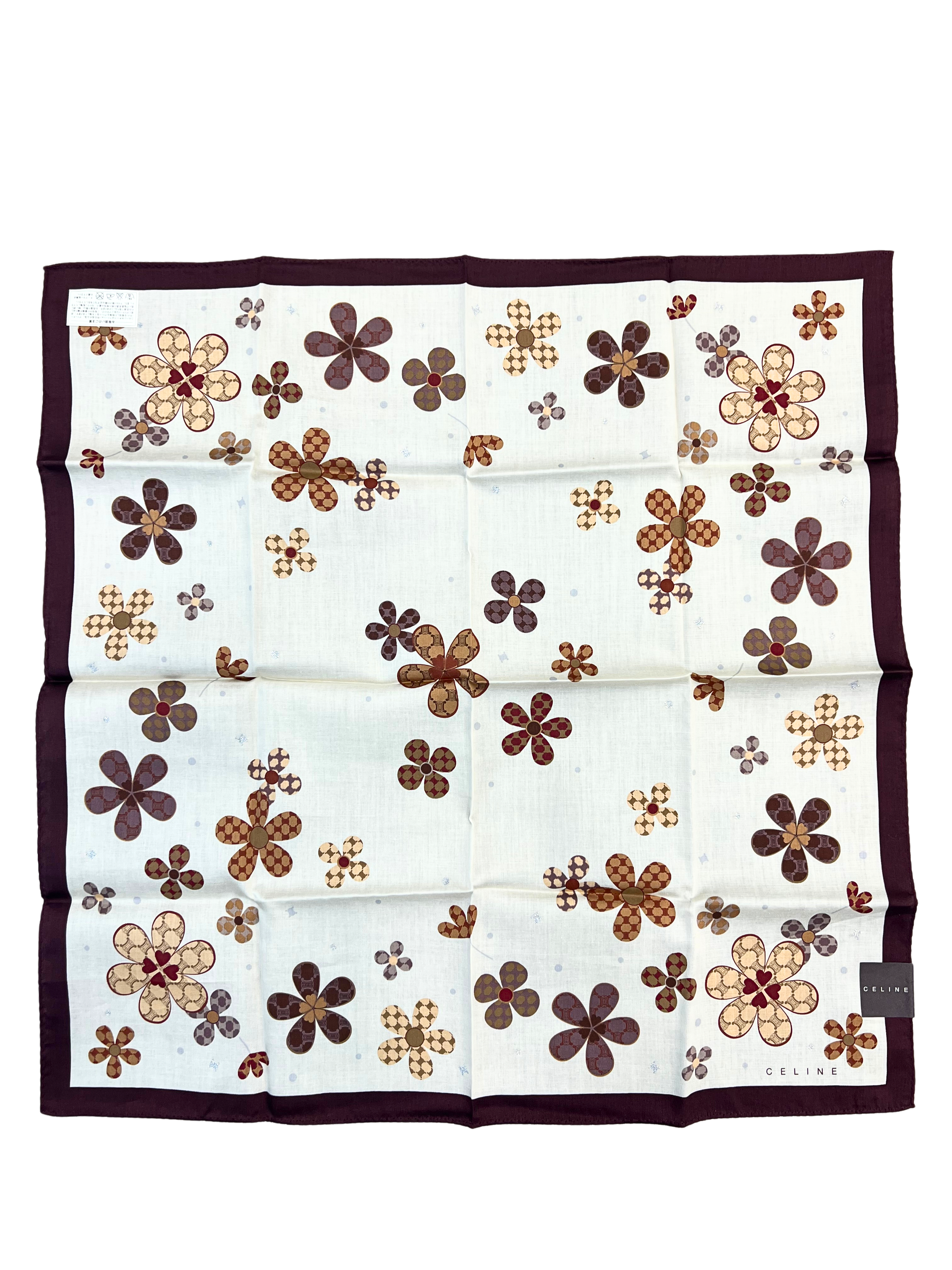 Celine Cotton Handkerchief Main image
