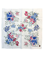 Yves Saint Laurent Cotton Handkerchief
