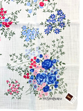 Yves Saint Laurent Cotton Handkerchief