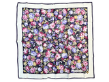 Yves Saint Laurent Cotton Handkerchief