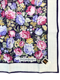 Yves Saint Laurent Cotton Handkerchief
