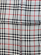 Burberry Check Silk Scarf