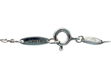 Tiffany & Co Sterling Silver Necklace