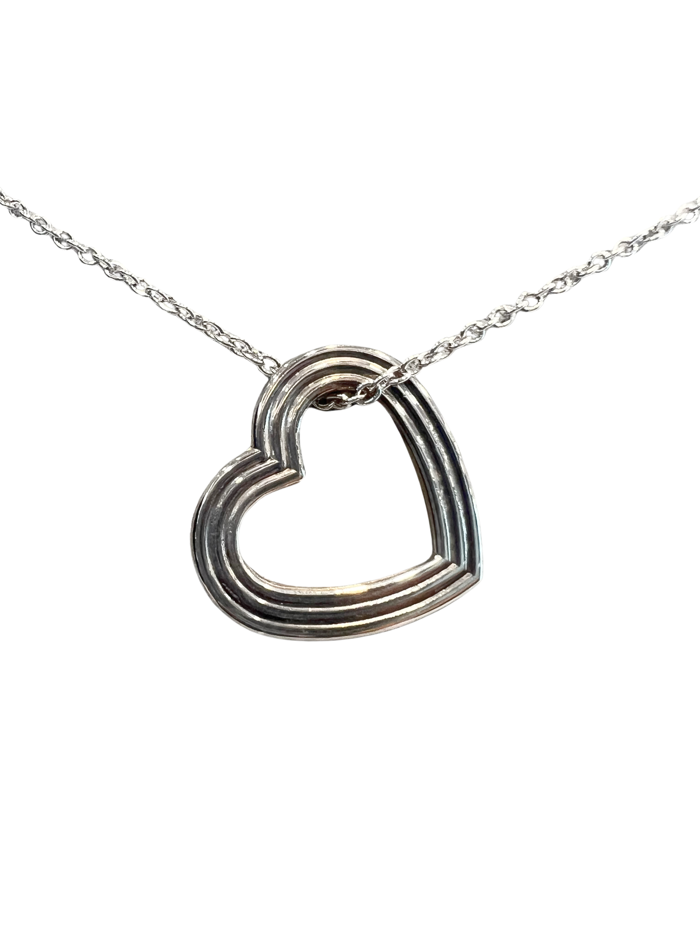 Tiffany & Co Sterling Silver Necklace Main image