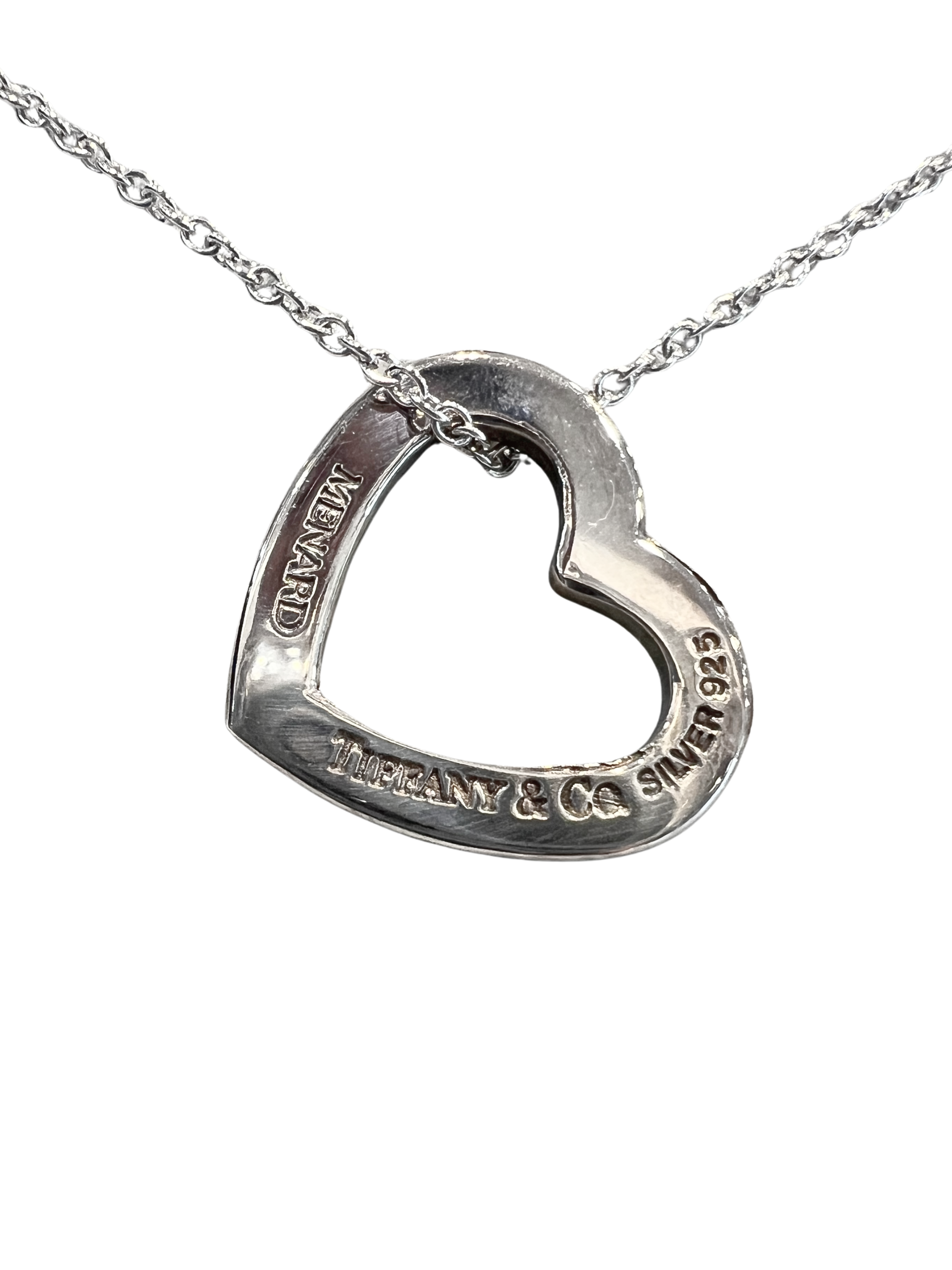 Tiffany & Co Sterling Silver Necklace
